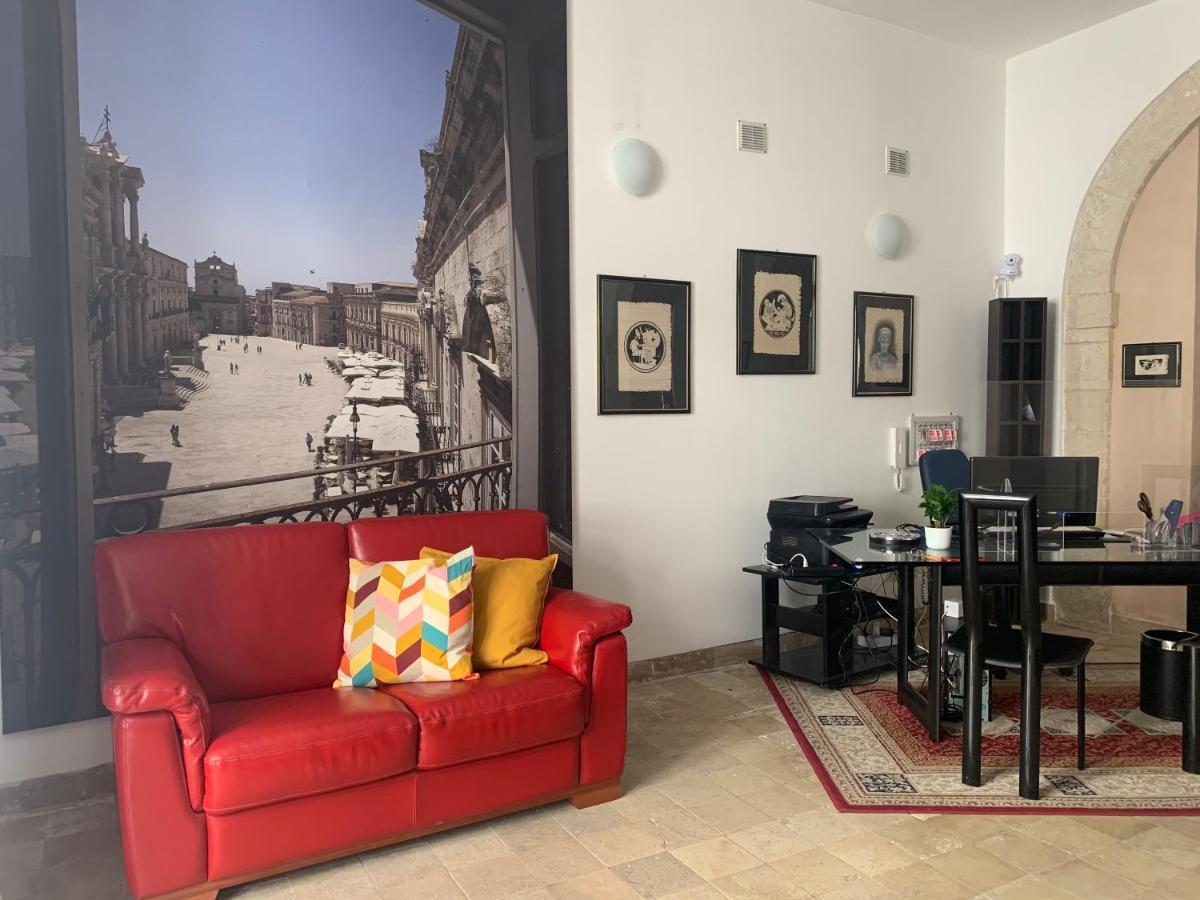 Nuova Mastrarua Rooms Szirakúza Kültér fotó