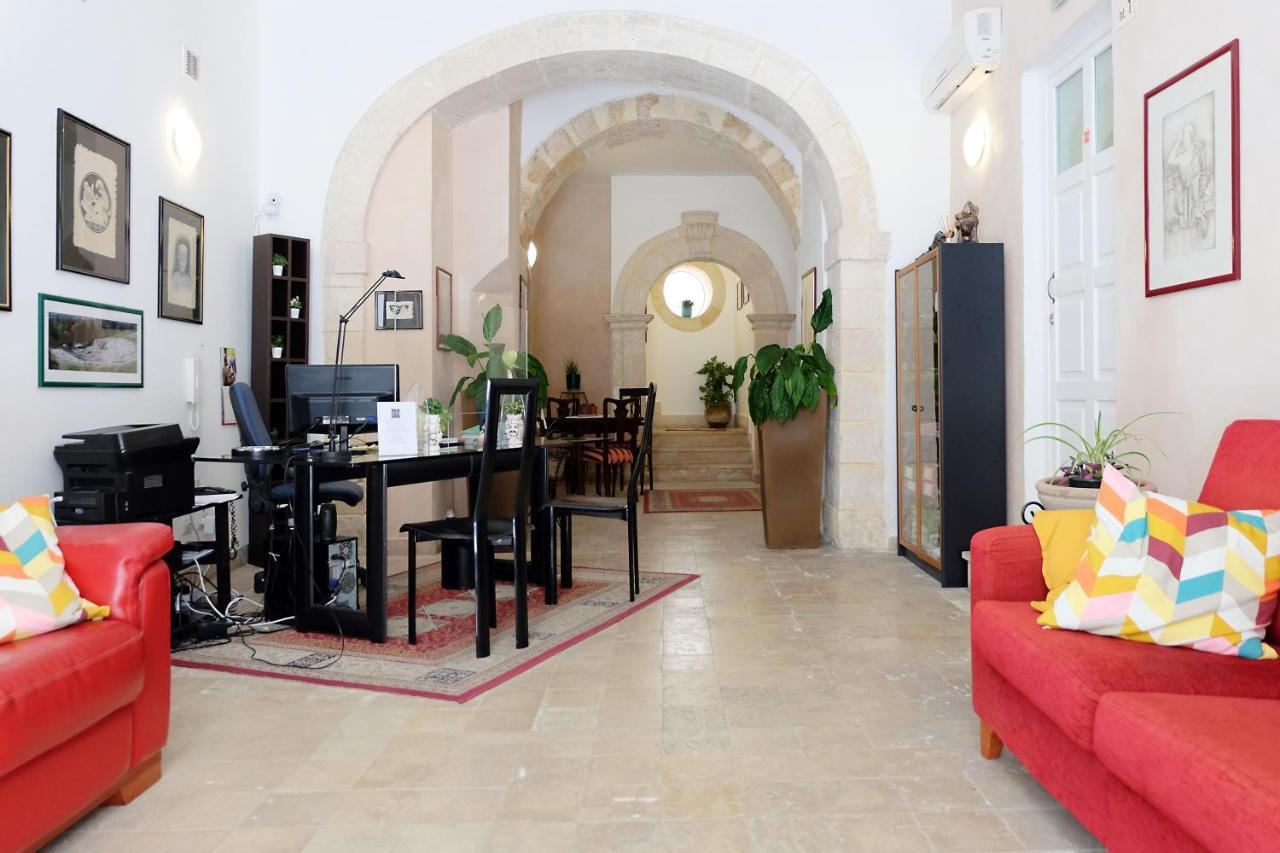 Nuova Mastrarua Rooms Szirakúza Kültér fotó