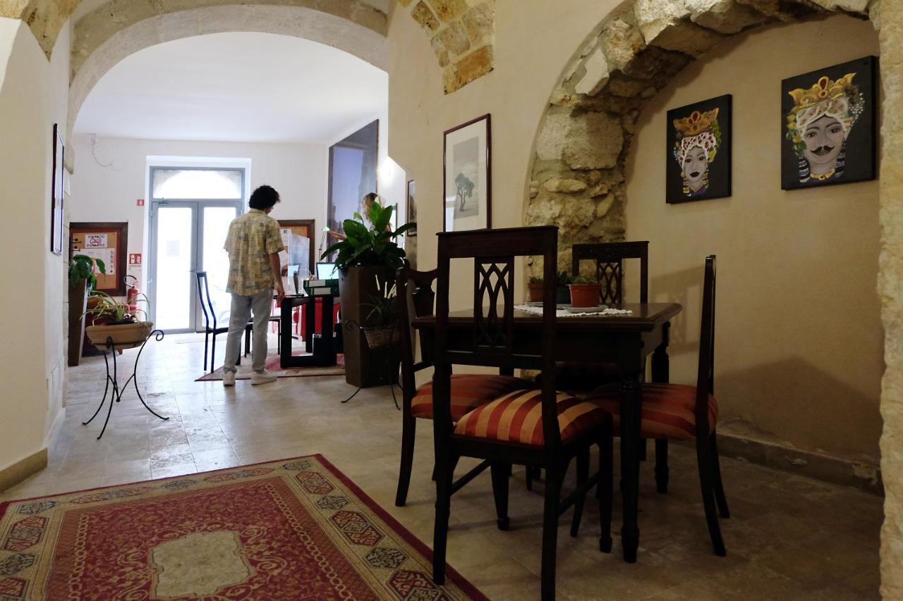 Nuova Mastrarua Rooms Szirakúza Kültér fotó