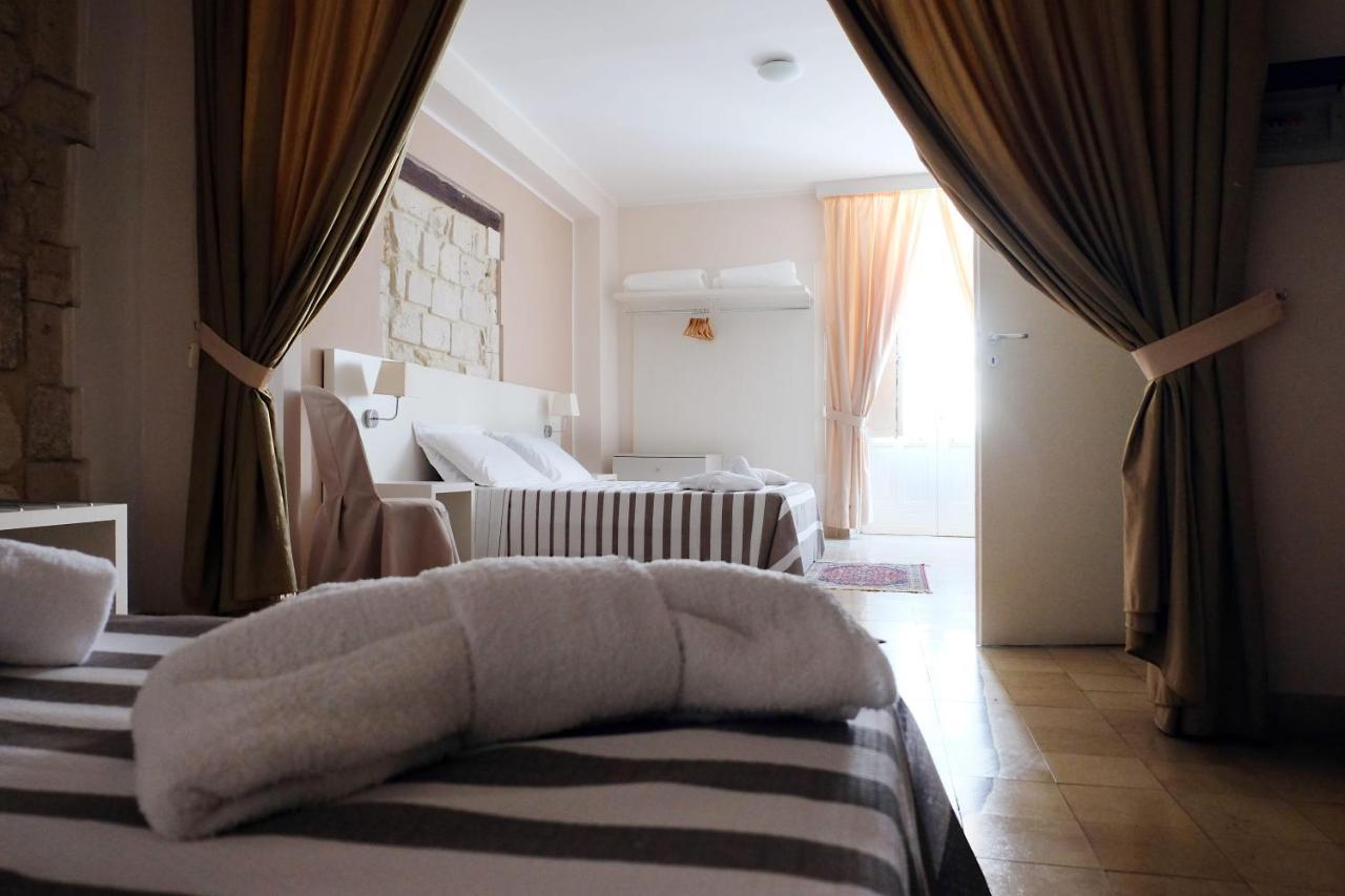Nuova Mastrarua Rooms Szirakúza Kültér fotó