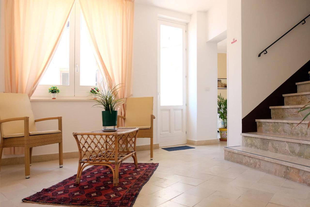 Nuova Mastrarua Rooms Szirakúza Kültér fotó