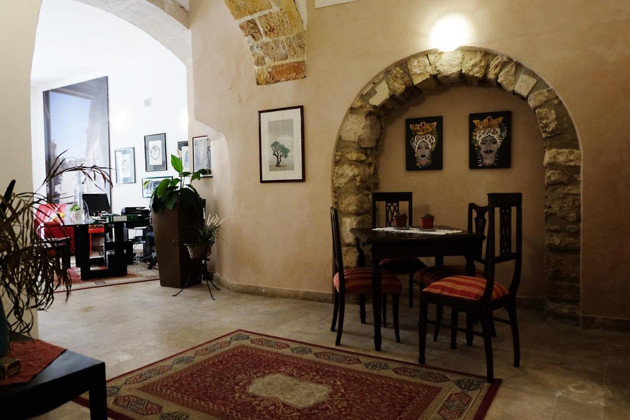Nuova Mastrarua Rooms Szirakúza Kültér fotó