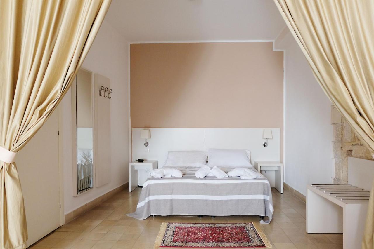 Nuova Mastrarua Rooms Szirakúza Kültér fotó