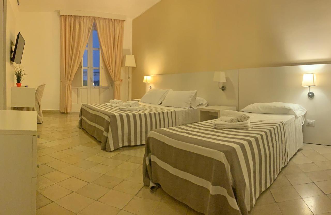 Nuova Mastrarua Rooms Szirakúza Kültér fotó