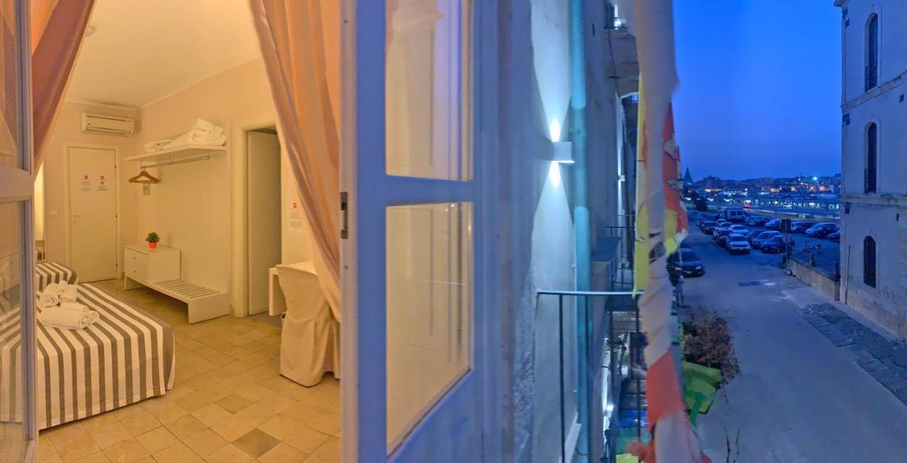 Nuova Mastrarua Rooms Szirakúza Kültér fotó