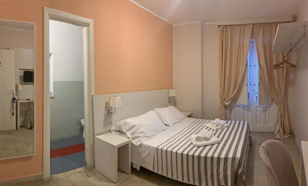 Nuova Mastrarua Rooms Szirakúza Kültér fotó
