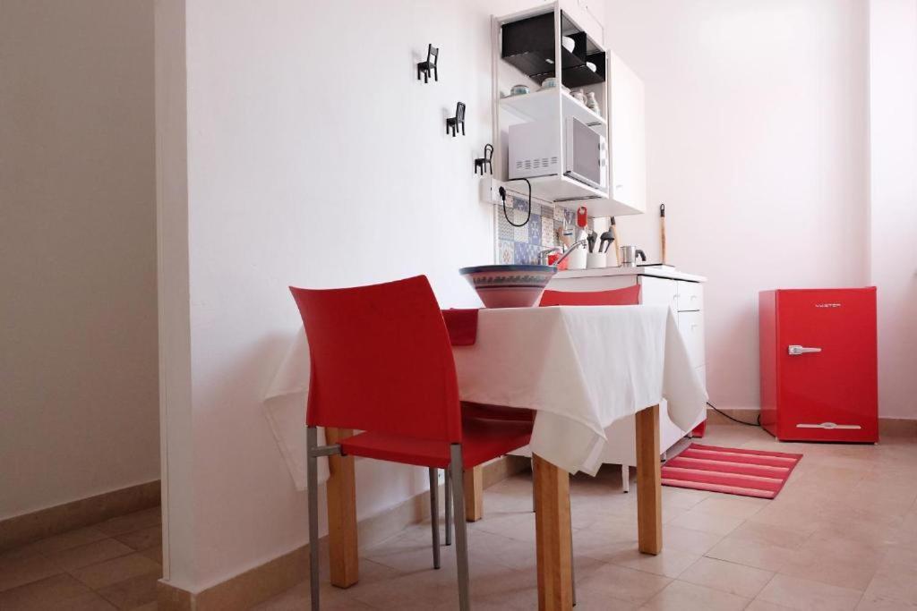 Nuova Mastrarua Rooms Szirakúza Kültér fotó